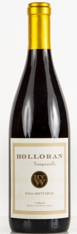 Holloran Tempranillo 2017